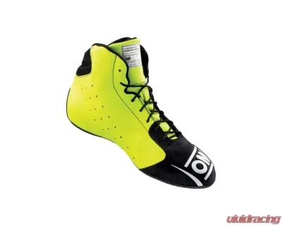 OMP Racing Tecnica Shoes FIA 8856-2018 MY2021 - IC0-0823-A01-178-38