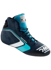 OMP Racing Tecnica Shoes FIA 8856-2018 MY2021                                     - IC0-0823-A01-242-42 - Image 2