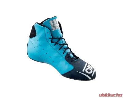 OMP Racing Tecnica Shoes FIA 8856-2018 MY2021 - IC0-0823-A01-242-42