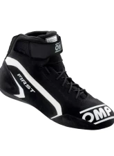 OMP Racing First Shoes FIA 8856-2018 MY2021                                     - IC0-0824-A01-071-47 - Image 2