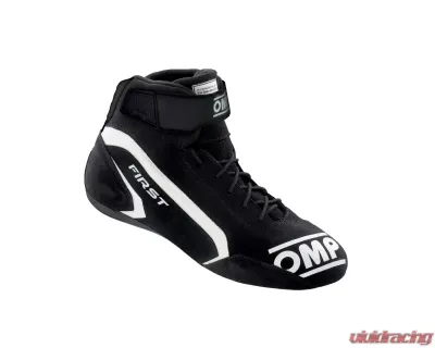OMP Racing First Shoes FIA 8856-2018 MY2021 - IC0-0824-A01-071-47