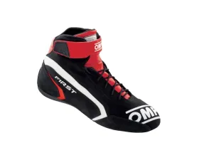 OMP Racing First Shoes FIA 8856-2018 MY2021