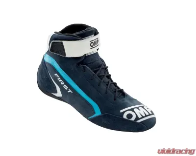 OMP Racing First Shoes FIA 8856-2018 MY2021 - IC0-0824-A01-242-46