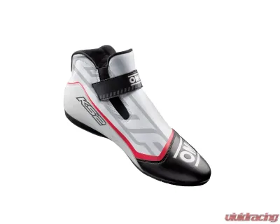 OMP Racing KS-2 Shoes MY2021 - KC0-0825-A01-020-44