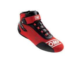 OMP Racing KS-3 Shoes MY2021