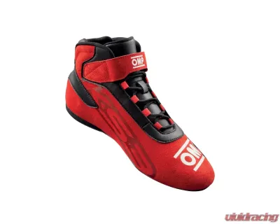OMP Racing KS-3 Shoes KC0-0826-A01-060-42 | 2021 Model