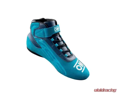 OMP Racing KS-3 Shoes MY2021 - KC0-0826-A01-244-43