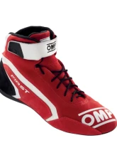 OMP Racing First Shoes FIA 8856-2018 MY2021                                     - IC0-0824-A01-061-45 - Image 2