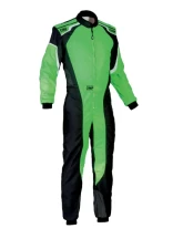 OMP Racing KS-3 Overall Suit Homologated CIK-FIA Level 2                                     - KA0-1727-A01-274-58 - Image 2