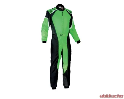 OMP Racing KS-3 Overall Suit Homologated CIK-FIA Level 2 - KA0-1727-A01-274-58
