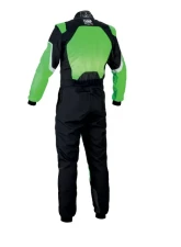 OMP Racing KS-3 Overall Suit Homologated CIK-FIA Level 2                                     - KA0-1727-A01-274-58 - Image 2