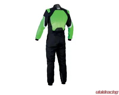 OMP Racing KS-3 Overall Suit Homologated CIK-FIA Level 2 - KA0-1727-A01-274-58