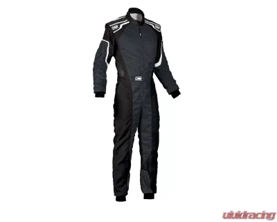 OMP Racing KS-3 Overall Children Suit Homologated CIK-FIA Level 2 MY2019 - KA0-1727-AK1-071-120