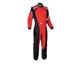 OMP Racing KS-3 Overall Children Suit Homologated CIK-FIA Level 2 MY2019