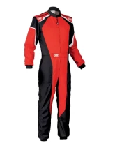 OMP Racing KS-3 Overall Children Suit Homologated CIK-FIA Level 2 MY2019                                     - KA0-1727-AK1-073-150 - Image 2