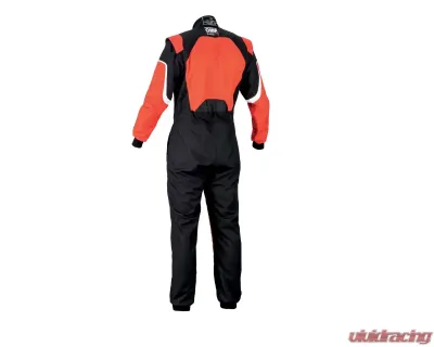OMP Racing KS-3 Overall Children Suit Homologated CIK-FIA Level 2 MY2019 - KA0-1727-AK1-073-150