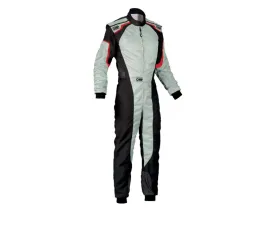 OMP Racing KS-3 Overall Children Suit Homologated CIK-FIA Level 2 MY2019