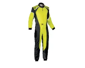 OMP Racing KS-3 Overall Children Suit Homologated CIK-FIA Level 2 MY2019