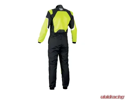 OMP Racing KS-3 Overall Children Suit Homologated CIK-FIA Level 2 MY2019 - KA0-1727-AK1-178-160