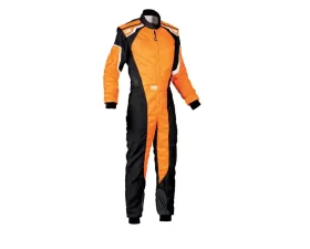 OMP Racing KS-3 Overall Children Suit Homologated CIK-FIA Level 2 MY2019