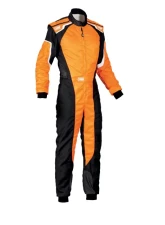 OMP Racing KS-3 Overall Children Suit Homologated CIK-FIA Level 2 MY2019                                     - KA0-1727-AK1-179-160 - Image 2