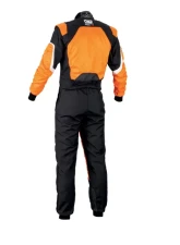 OMP Racing KS-3 Overall Children Suit Homologated CIK-FIA Level 2 MY2019                                     - KA0-1727-AK1-179-160 - Image 2