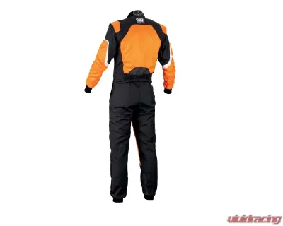 OMP Racing KS-3 Overall Children Suit Homologated CIK-FIA Level 2 MY2019 - KA0-1727-AK1-179-160