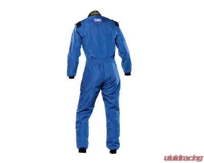 OMP Racing KS-4 Overall Childred Suit Homologated CIK-FIA Level 1 MY2021 - KA0-1728-AK1-041-140