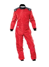 OMP Racing KS-4 Overall Suit Homologated CIK-FIA Level 1 MY2021                                     - KA0-1728-A01-061-XXL - Image 2