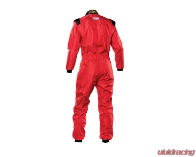 OMP Racing KS-4 Overall Suit Homologated CIK-FIA Level 1 MY2021 - KA0-1728-A01-061-XXL