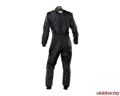 OMP Racing KS-4 Overall Suit Homologated CIK-FIA Level 1 MY2021 - KA0-1728-A01-071-L