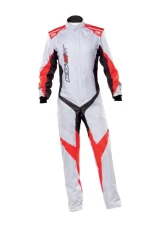 OMP Racing KS-2 Art Overall Children Suit Homologated CIK-FIA Level 2                                     - KA0-1729-AK1-086-150 - Image 2