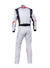 OMP Racing KS-2 Art Overall Children Suit Homologated CIK-FIA Level 2                                     - KA0-1729-AK1-086-150 - Image 2