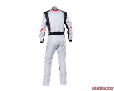 OMP Racing KS-2 Art Overall Children Suit Homologated CIK-FIA Level 2 - KA0-1729-AK1-086-150