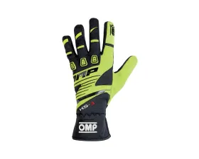 OMP Racing KS-3 Gloves MY2018