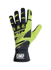OMP Racing KS-3 Gloves MY2018                                     - KB0-2743-B01-059-XXS - Image 2
