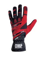 OMP Racing KS-3 Gloves MY2018                                     - KB0-2743-B01-060-XS - Image 2