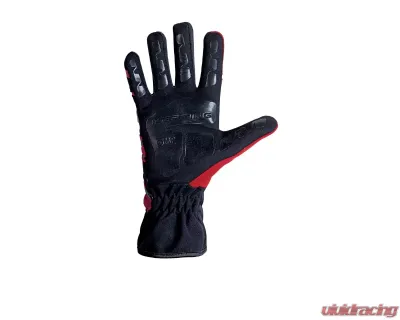 OMP Racing KS-3 Gloves MY2018 - KB0-2743-B01-060-XS