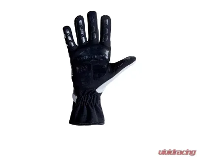 OMP Racing KS-3 Gloves MY2018 - KB0-2743-B01-076-M