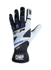 OMP Racing KS-3 Gloves MY2018                                     - KB0-2743-B01-175-S - Image 2