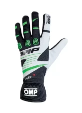 OMP Racing KS-3 Gloves MY2018                                     - KB0-2743-B01-270-005 - Image 2