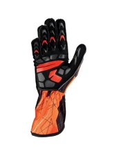 OMP Racing KS-2 Art Gloves MY2018                                     - KB0-2748-A01-179-L - Image 2