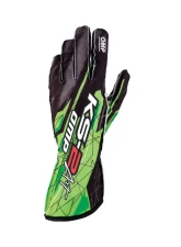 OMP Racing KS-2 Art Gloves MY2018                                     - KB0-2748-A01-274-XS - Image 2