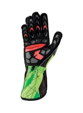 OMP Racing KS-2 Art Gloves MY2018                                     - KB0-2748-A01-274-XS - Image 2