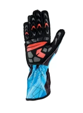 OMP Racing KS-2 Art Gloves MY2018                                     - KB0-2748-A01-275-004 - Image 2