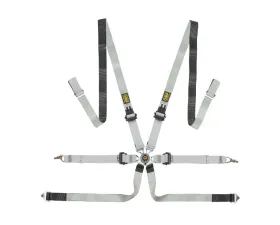 OMP Racing Safety Harness One-D 2