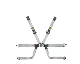 OMP Racing Safety Harness One-D 2