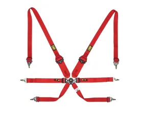 OMP Racing Safety Harness One 2