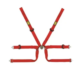 OMP Racing Safety Harness Tecnica 2