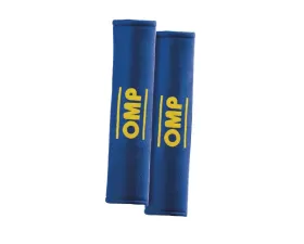 OMP Racing Seat Belt Pads 2